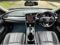 Honda Civic 1.5 RS Turbo ปี 2016 ราคาถูกสุดในตลาด รูปที่ 8